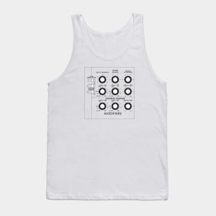 Moog Model D Filter 2 Tank Top